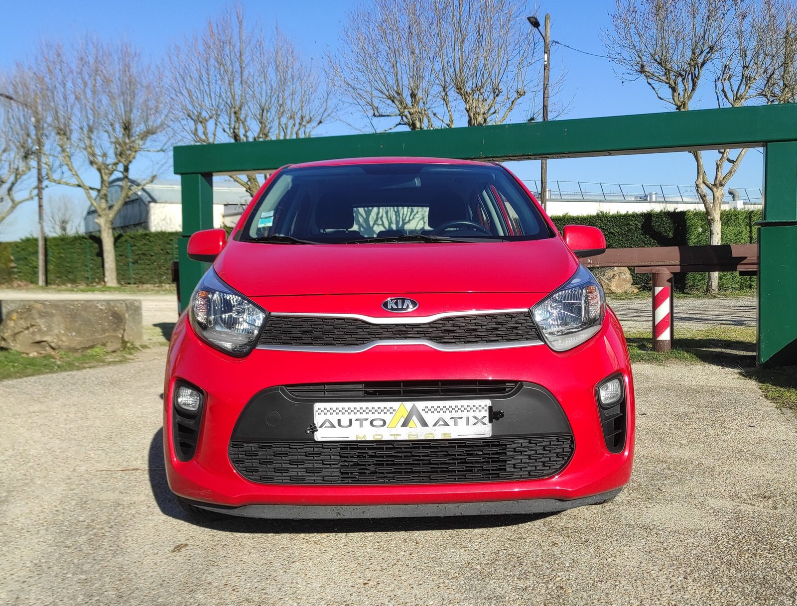 Kia Picanto 2018 Active 1.0 67CH - Automatix Motors - Voiture Occasion - Achat Voiture - Vente Voiture - Reprise Voiture
