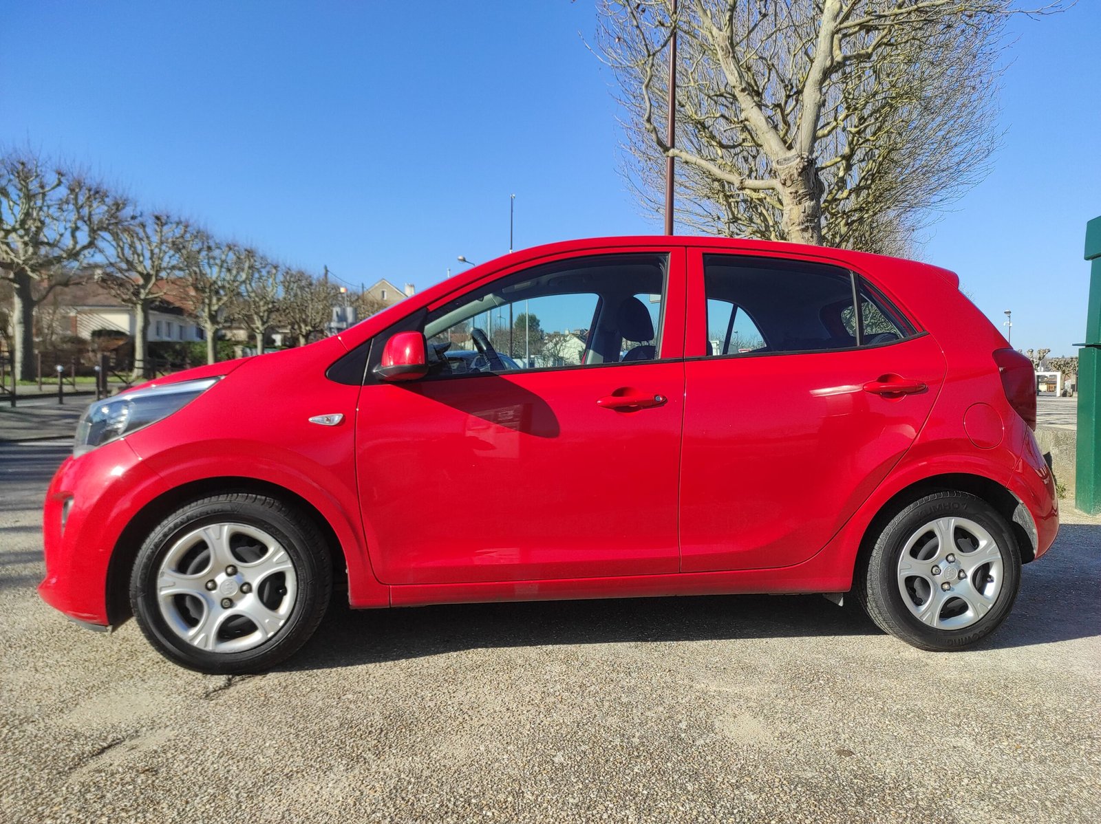 Kia Picanto 2018 Active 1.0 67CH - Automatix Motors - Voiture Occasion - Achat Voiture - Vente Voiture - Reprise Voiture