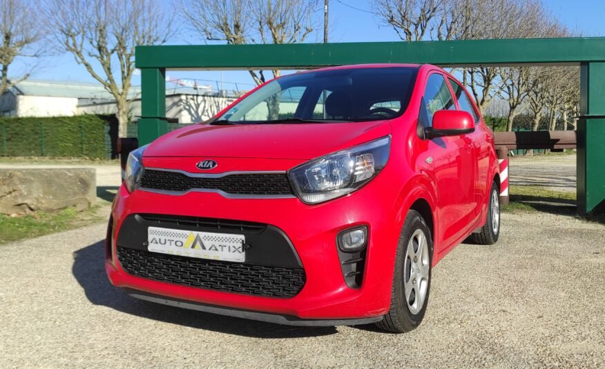 Kia Picanto 2018 Active 1.0 67CH - Automatix Motors - Voiture Occasion - Achat Voiture - Vente Voiture - Reprise Voiture