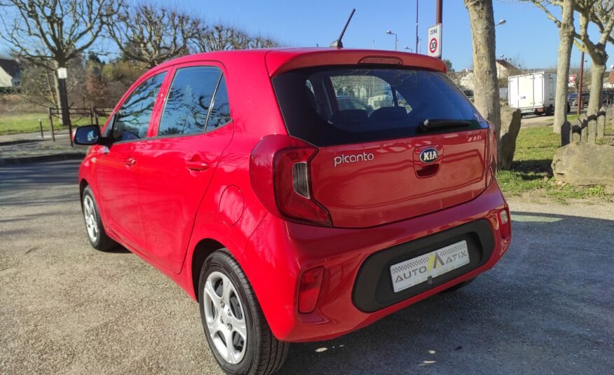 Kia Picanto 2018 Active 1.0 67CH - Automatix Motors - Voiture Occasion - Achat Voiture - Vente Voiture - Reprise Voiture