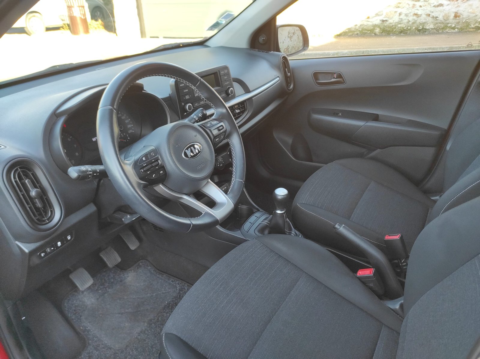 Kia Picanto 2018 Active 1.0 67CH - Automatix Motors - Voiture Occasion - Achat Voiture - Vente Voiture - Reprise Voiture