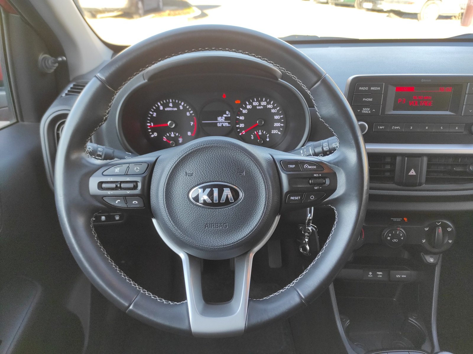 Kia Picanto 2018 Active 1.0 67CH - Automatix Motors - Voiture Occasion - Achat Voiture - Vente Voiture - Reprise Voiture