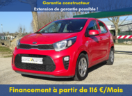 Kia Picanto 2018 Active 1.0 67CH - Automatix Motors - Voiture Occasion - Achat Voiture - Vente Voiture - Reprise Voiture