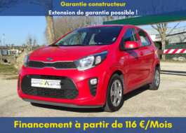 Kia Picanto 2018 Active 1.0 67CH - Automatix Motors - Voiture Occasion - Achat Voiture - Vente Voiture - Reprise Voiture