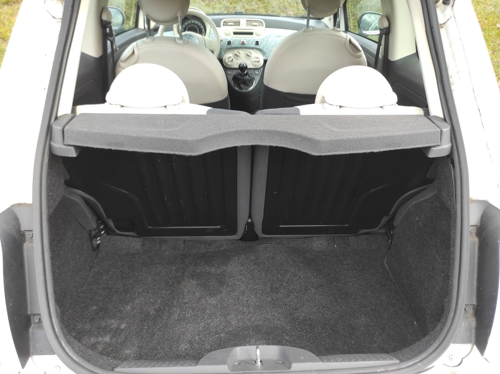 Fiat 500 2012 1.2 8V 69ch Liberty & Art fabrics - Automatix Motors - Voiture Occasion - Achat Voiture - Vente Voiture - Reprise Voiture