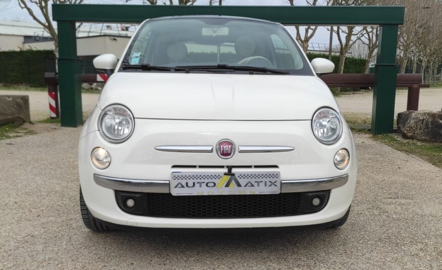 Fiat 500 2012 1.2 8V 69ch Liberty & Art fabrics - Automatix Motors - Voiture Occasion - Achat Voiture - Vente Voiture - Reprise Voiture