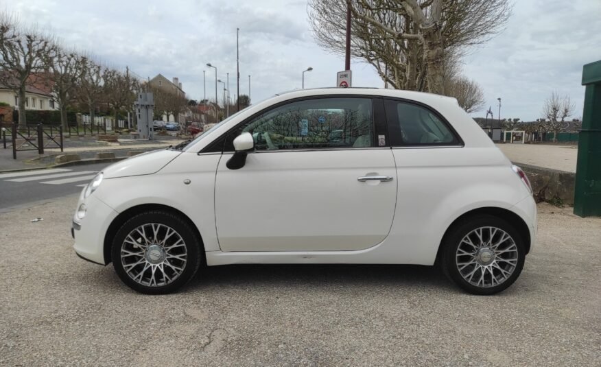 Fiat 500 2012 1.2 8V 69ch Liberty & Art fabrics - Automatix Motors - Voiture Occasion - Achat Voiture - Vente Voiture - Reprise Voiture