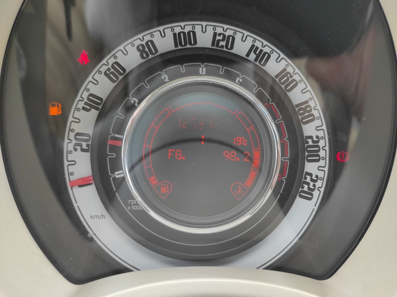 Fiat 500 2012 1.2 8V 69ch Liberty & Art fabrics - Automatix Motors - Voiture Occasion - Achat Voiture - Vente Voiture - Reprise Voiture