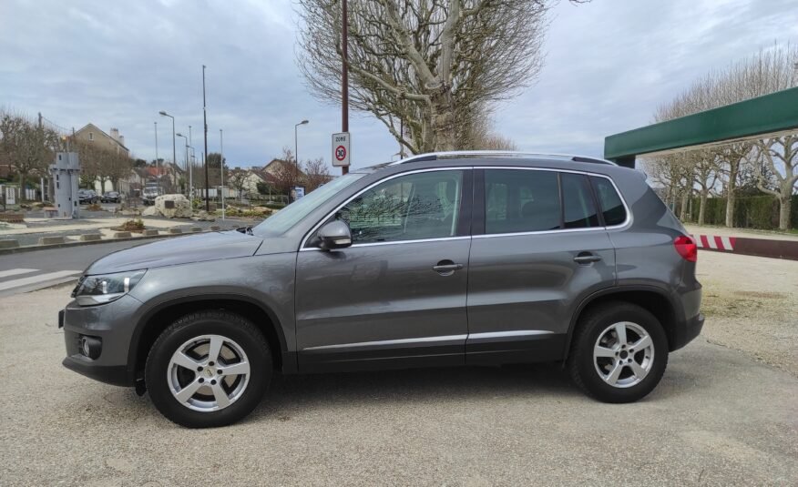 Volkswagen Tiguan 2.0 TDI 140ch BlueMotion Technology Sportline - Automatix Motors - Voiture Occasion - Achat Voiture - Vente Voiture - Reprise Voiture