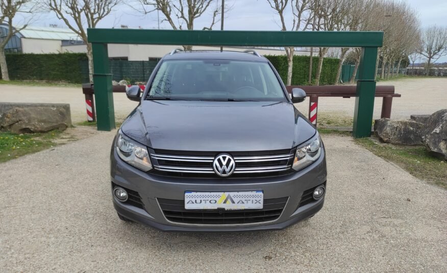 Volkswagen Tiguan 2.0 TDI 140ch BlueMotion Technology Sportline - Automatix Motors - Voiture Occasion - Achat Voiture - Vente Voiture - Reprise Voiture