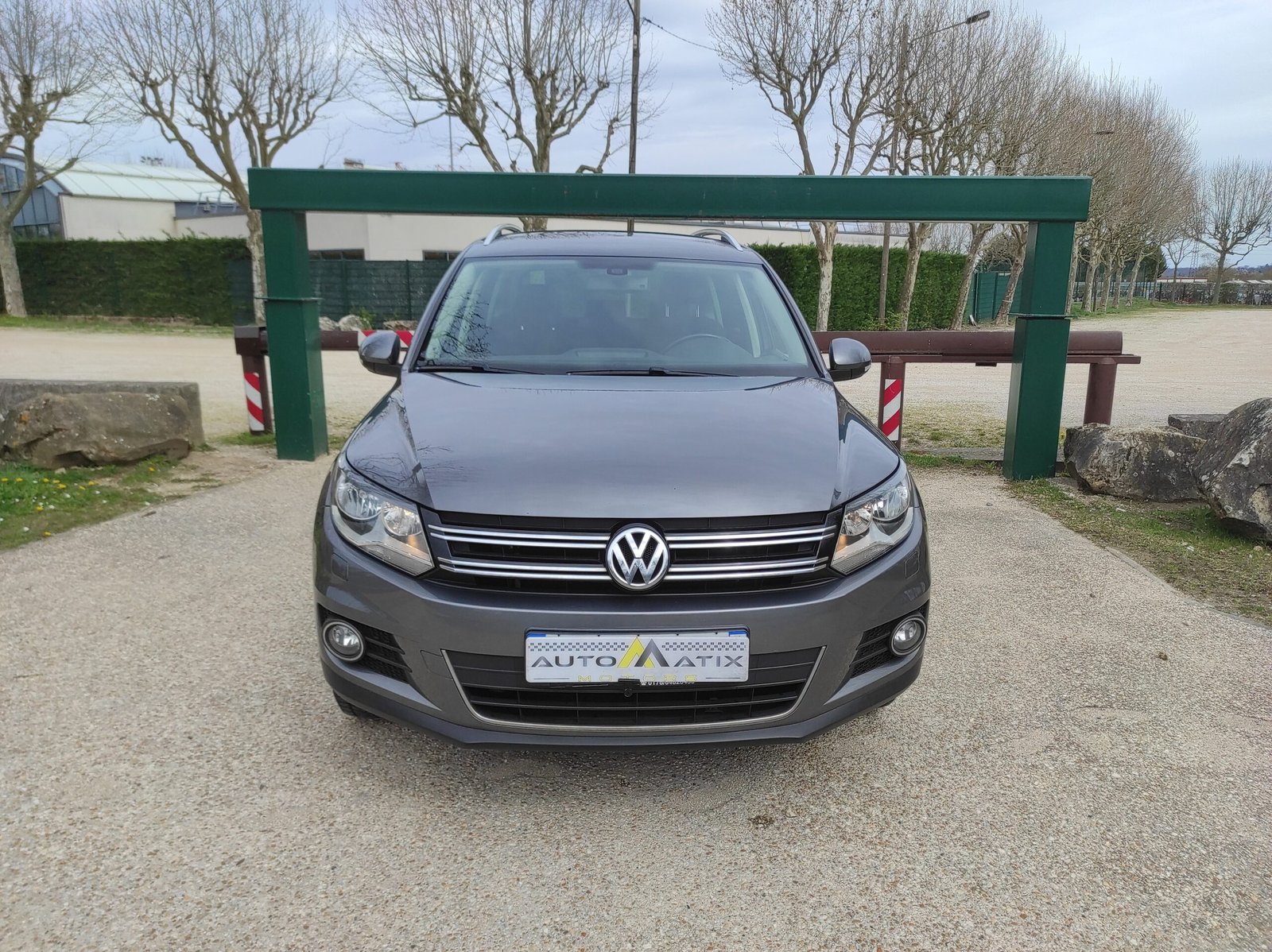 Volkswagen Tiguan 2.0 TDI 140ch BlueMotion Technology Sportline - Automatix Motors - Voiture Occasion - Achat Voiture - Vente Voiture - Reprise Voiture