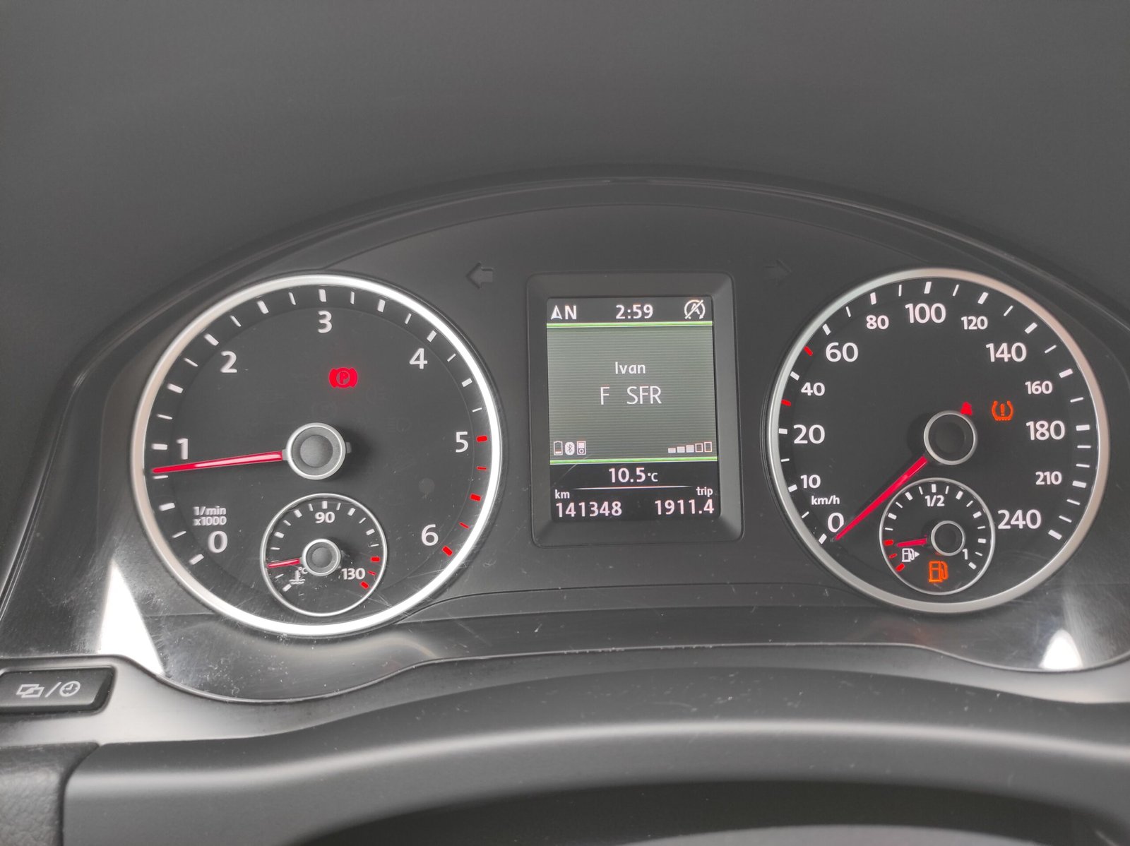 Volkswagen Tiguan 2.0 TDI 140ch BlueMotion Technology Sportline - Automatix Motors - Voiture Occasion - Achat Voiture - Vente Voiture - Reprise Voiture