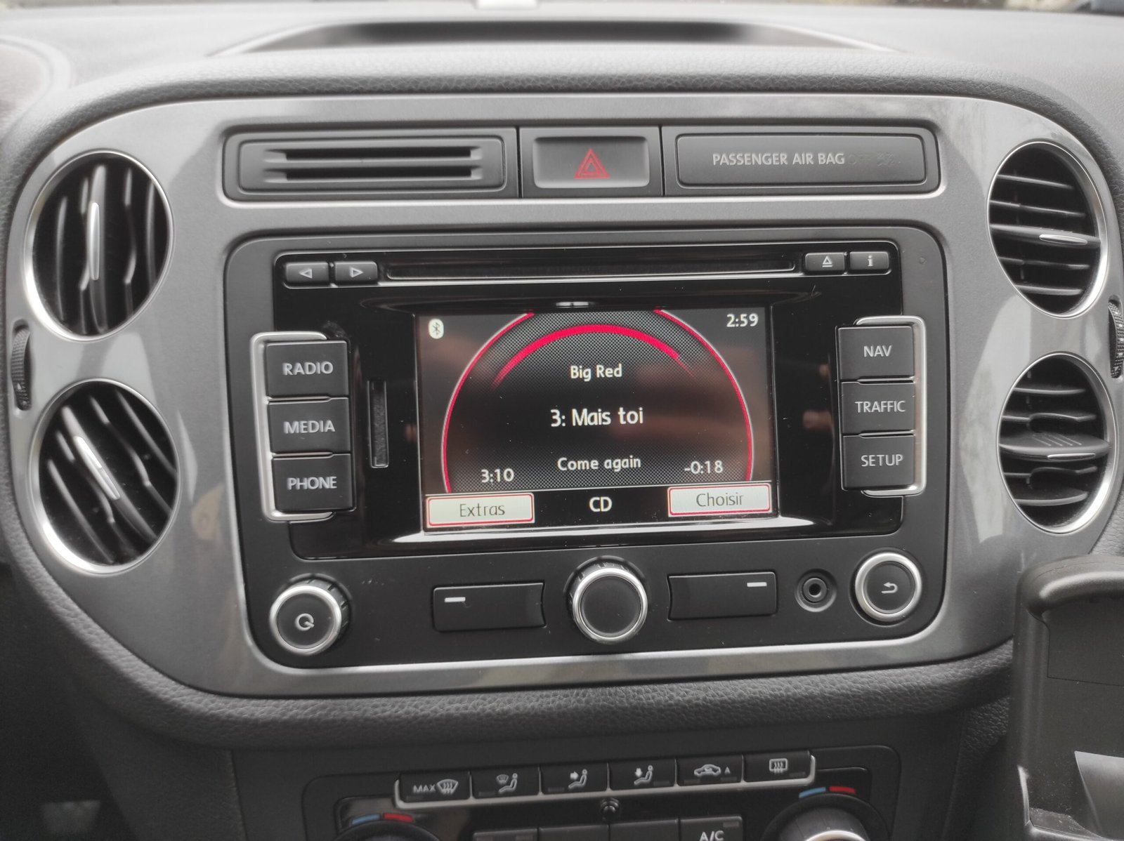 Volkswagen Tiguan 2.0 TDI 140ch BlueMotion Technology Sportline - Automatix Motors - Voiture Occasion - Achat Voiture - Vente Voiture - Reprise Voiture