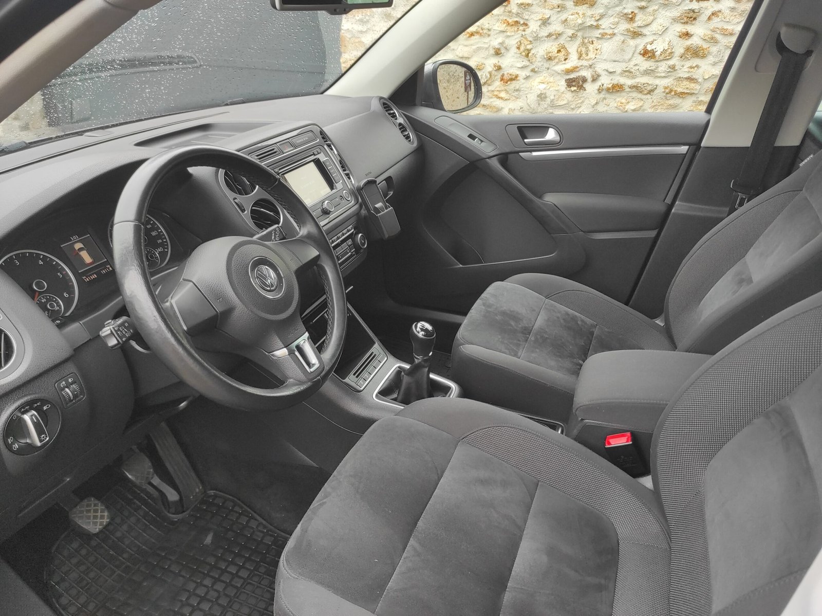 Volkswagen Tiguan 2.0 TDI 140ch BlueMotion Technology Sportline - Automatix Motors - Voiture Occasion - Achat Voiture - Vente Voiture - Reprise Voiture