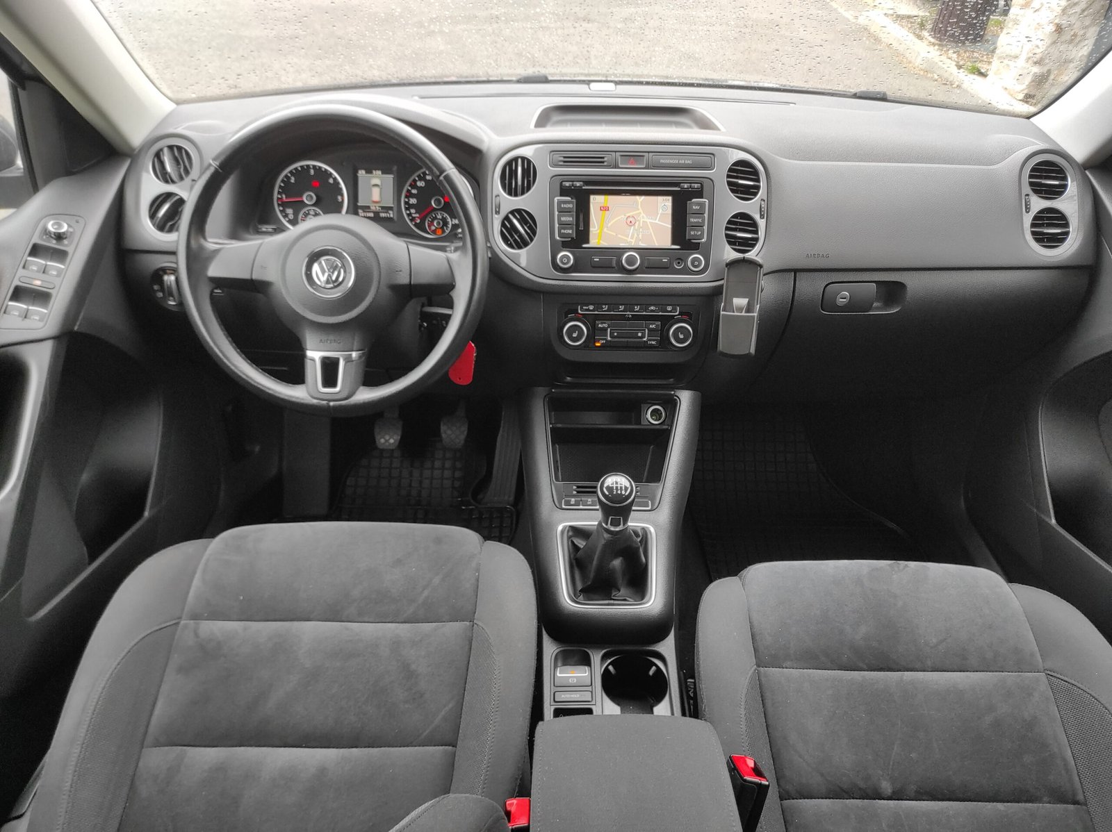 Volkswagen Tiguan 2.0 TDI 140ch BlueMotion Technology Sportline - Automatix Motors - Voiture Occasion - Achat Voiture - Vente Voiture - Reprise Voiture