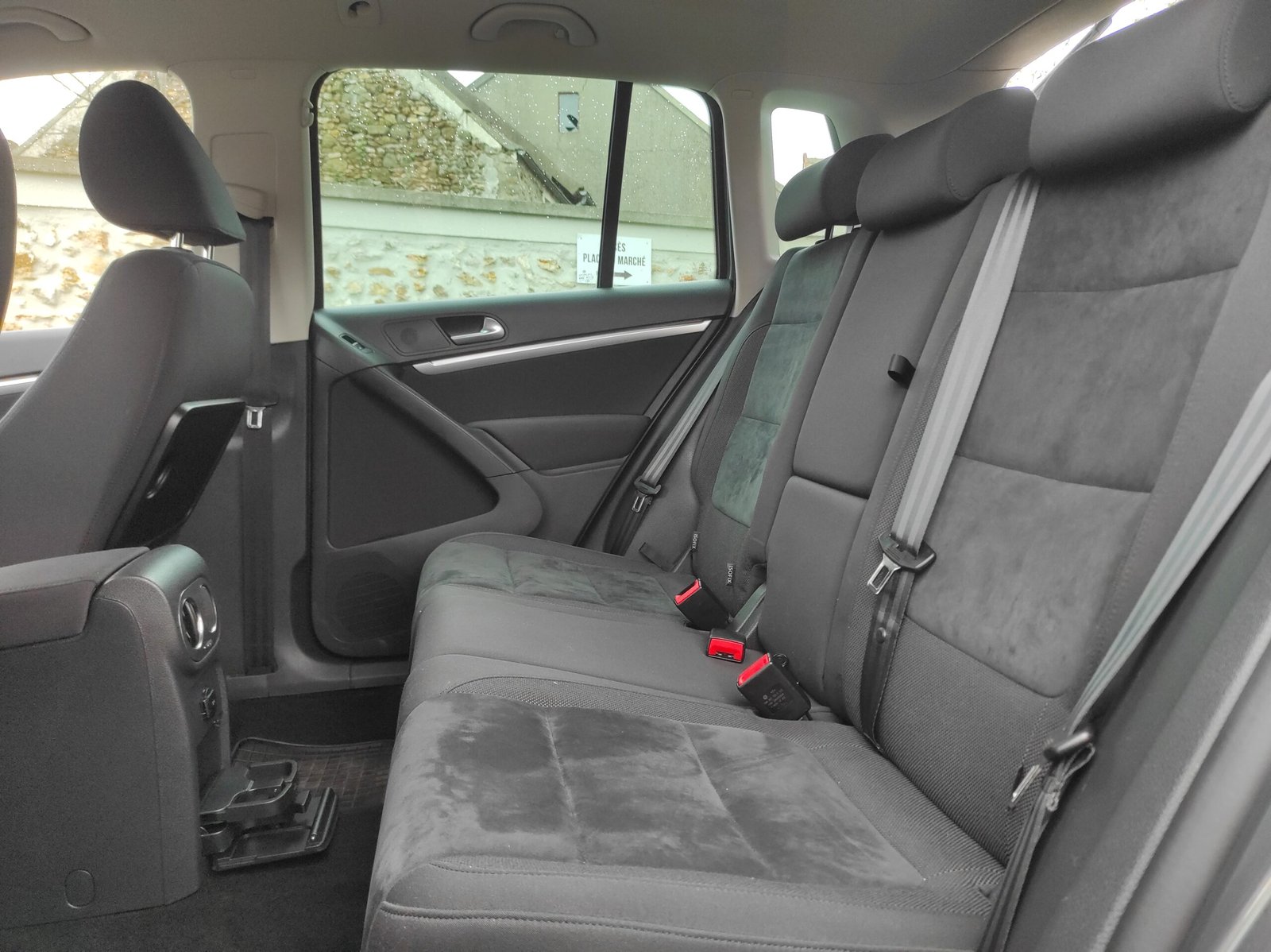 Volkswagen Tiguan 2.0 TDI 140ch BlueMotion Technology Sportline - Automatix Motors - Voiture Occasion - Achat Voiture - Vente Voiture - Reprise Voiture