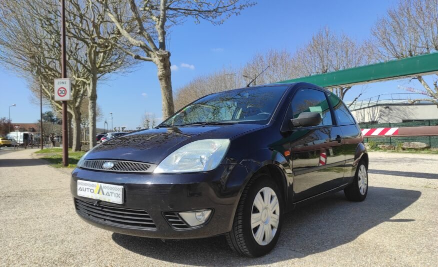 Ford Fiesta 2004 1.3 Ambiente - Automatix Motors - Voiture Occasion - Achat Voiture - Vente Voiture - Reprise Voiture