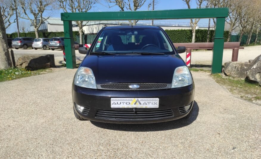 Ford Fiesta 2004 1.3 Ambiente - Automatix Motors - Voiture Occasion - Achat Voiture - Vente Voiture - Reprise Voiture