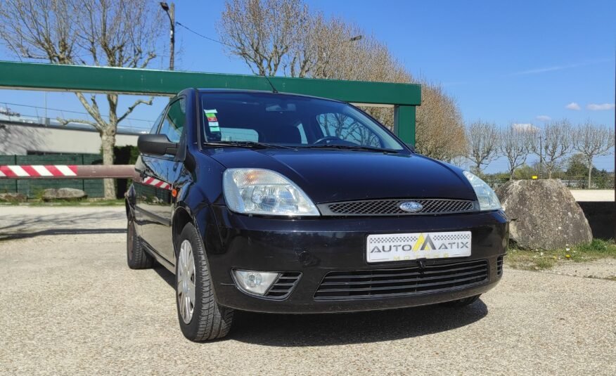 Ford Fiesta 2004 1.3 Ambiente - Automatix Motors - Voiture Occasion - Achat Voiture - Vente Voiture - Reprise Voiture