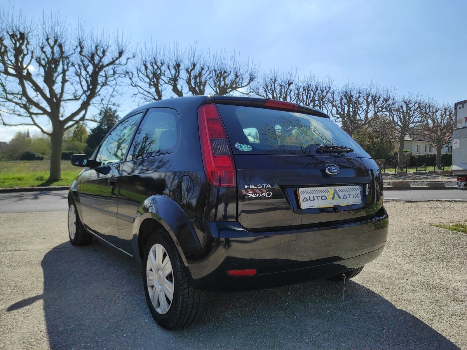 Ford Fiesta 2004 1.3 Ambiente - Automatix Motors - Voiture Occasion - Achat Voiture - Vente Voiture - Reprise Voiture