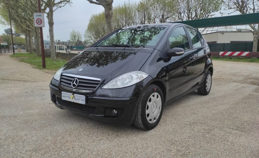 Mercedes Classe A II 2007 170 Classic Contact - Automatix Motors - Voiture Occasion - Achat Voiture - Vente Voiture - Reprise Voiture