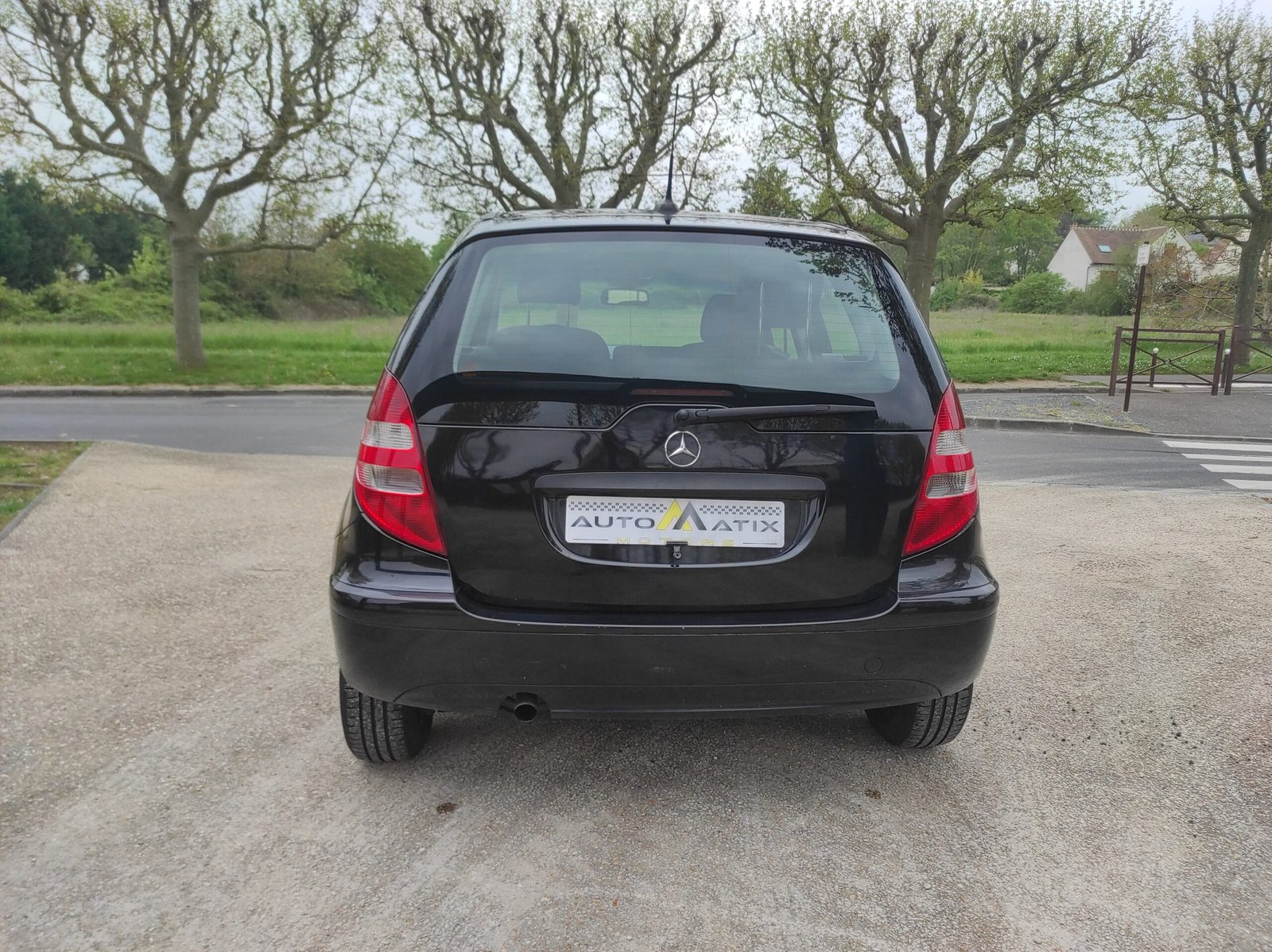 Mercedes Classe A II 2007 170 Classic Contact - Automatix Motors - Voiture Occasion - Achat Voiture - Vente Voiture - Reprise Voiture