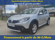 DACIA SANDERO STEPWAY 1.5 DCI - Automatix Motors - Voiture Occasion - Achat Voiture - Vente Voiture - Reprise Voiture