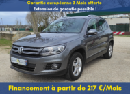 Volkswagen Tiguan 2.0 TDI 140ch BlueMotion Technology Sportline - Automatix Motors - Voiture Occasion - Achat Voiture - Vente Voiture - Reprise Voiture