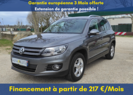 Volkswagen Tiguan 2.0 TDI 140ch BlueMotion Technology Sportline - Automatix Motors - Voiture Occasion - Achat Voiture - Vente Voiture - Reprise Voiture