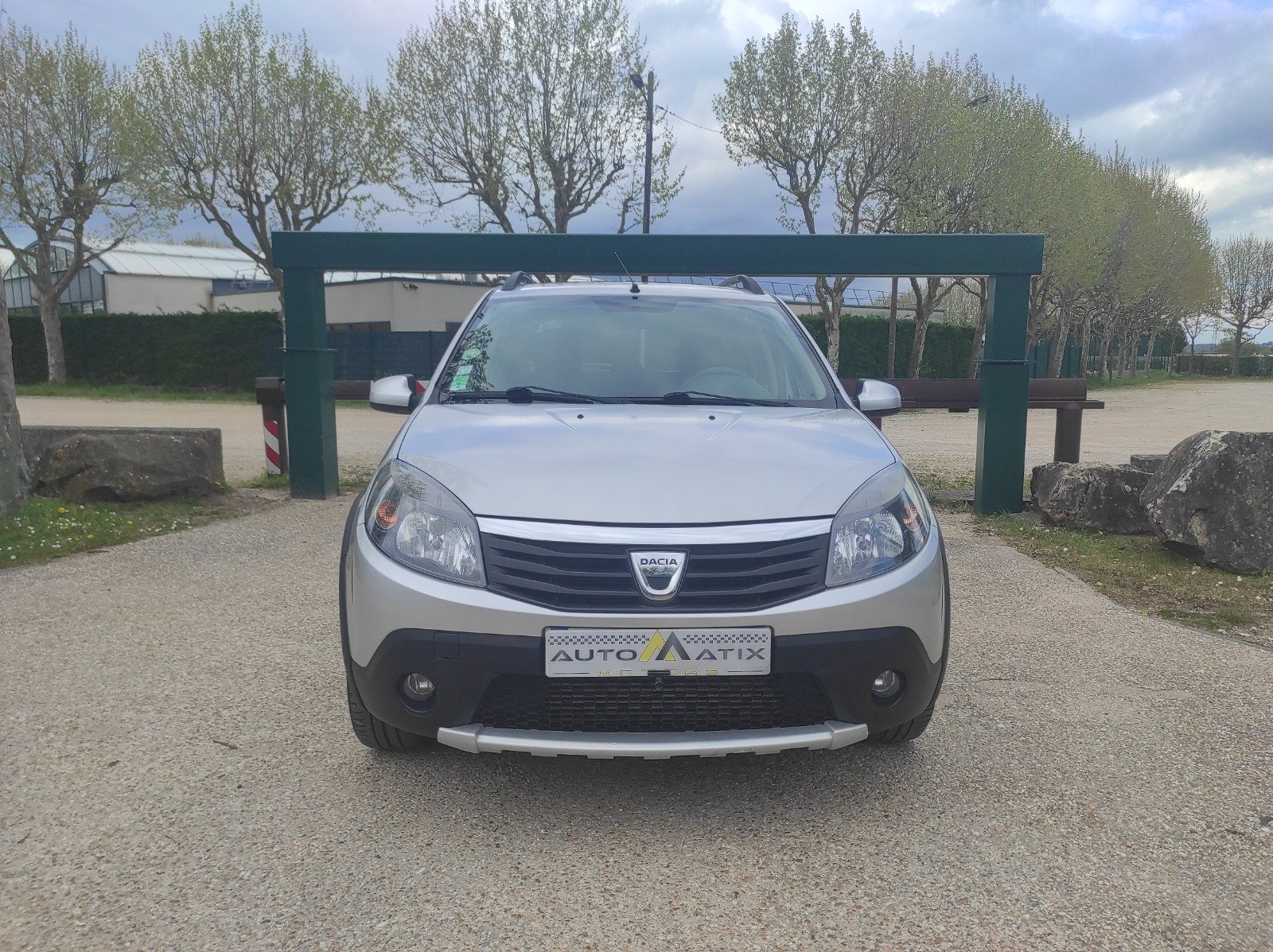 DACIA SANDERO STEPWAY 1.5 DCI - Automatix Motors - Voiture Occasion - Achat Voiture - Vente Voiture - Reprise Voiture