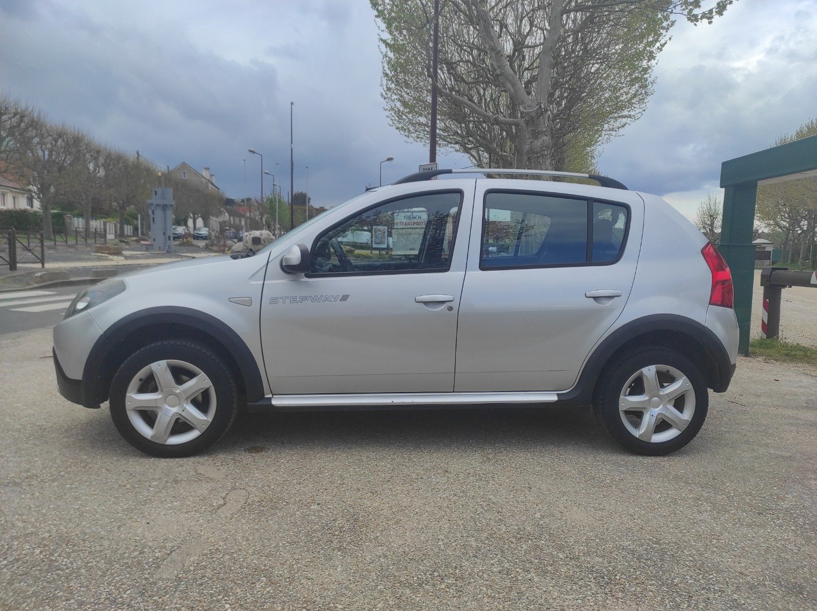 DACIA SANDERO STEPWAY 1.5 DCI - Automatix Motors - Voiture Occasion - Achat Voiture - Vente Voiture - Reprise Voiture