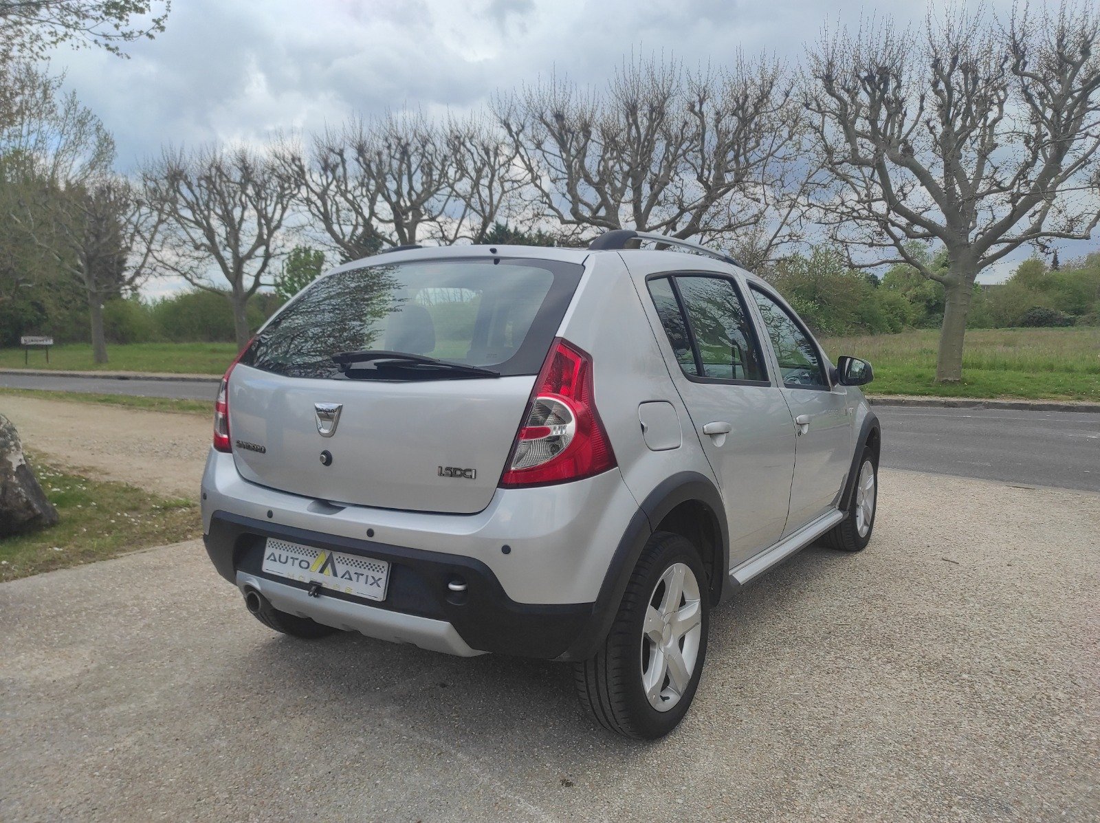 DACIA SANDERO STEPWAY 1.5 DCI - Automatix Motors - Voiture Occasion - Achat Voiture - Vente Voiture - Reprise Voiture