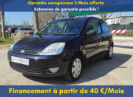 Ford Fiesta 2004 1.3 Ambiente - Automatix Motors - Voiture Occasion - Achat Voiture - Vente Voiture - Reprise Voiture