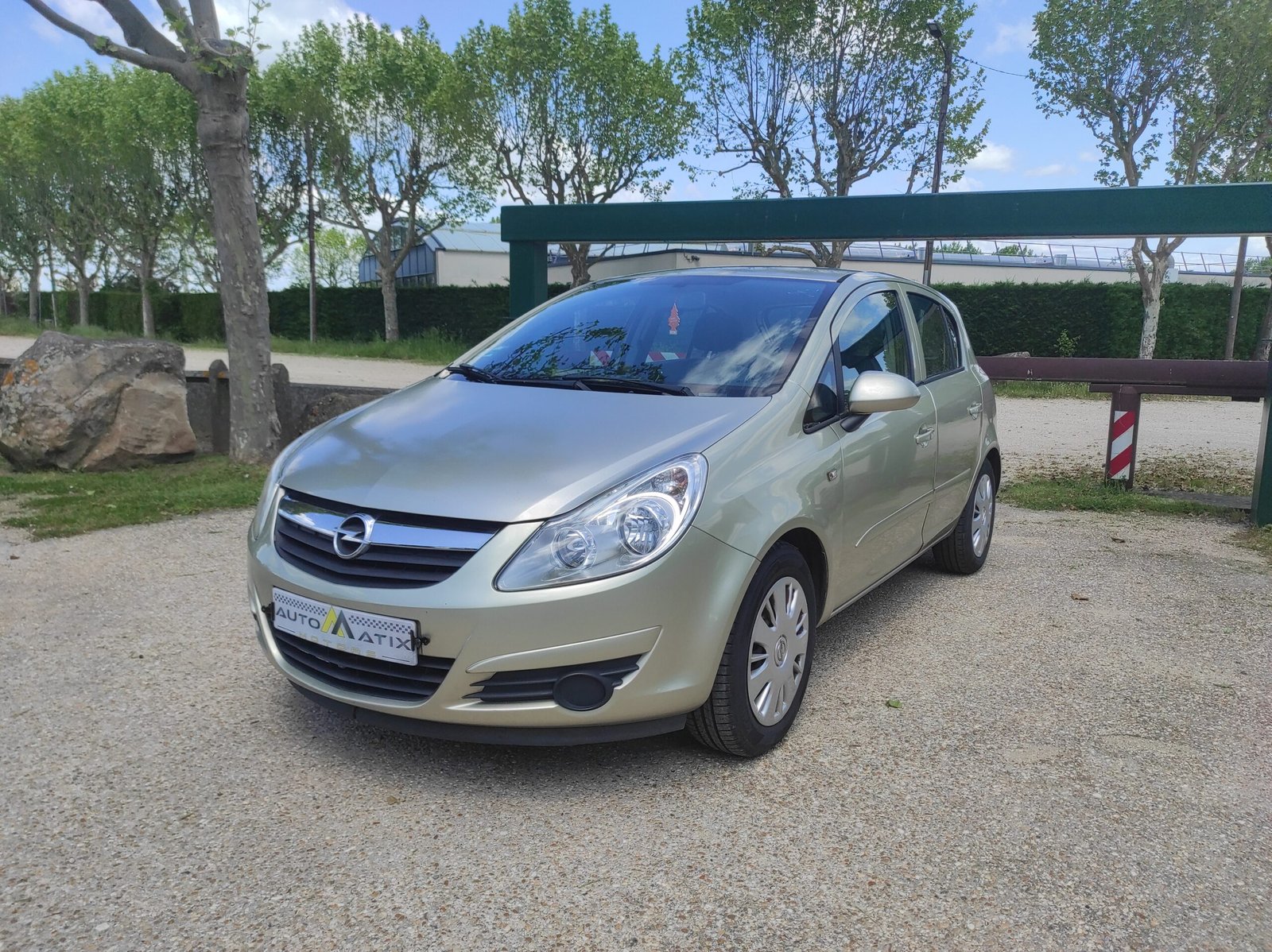 Opel Corsa 1.2 Twinport Enjoy 5P - Automatix Motors - Voiture Occasion - Achat Voiture - Vente Voiture - Reprise Voiture