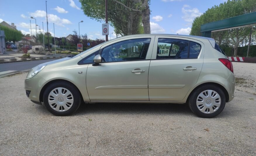 Opel Corsa IV 2006 1.2 Twinport Enjoy 5P - Automatix Motors - Voiture Occasion - Achat Voiture - Vente Voiture - Reprise Voiture