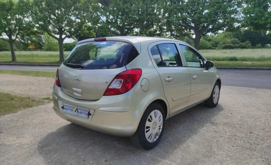 Opel Corsa 1.2 Twinport Enjoy 5P - Automatix Motors - Voiture Occasion - Achat Voiture - Vente Voiture - Reprise Voiture