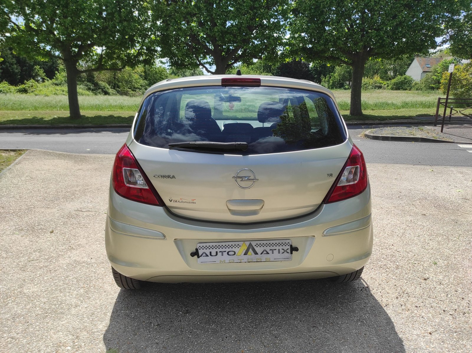 Opel Corsa IV 2006 1.2 Twinport Enjoy 5P - Automatix Motors - Voiture Occasion - Achat Voiture - Vente Voiture - Reprise Voiture