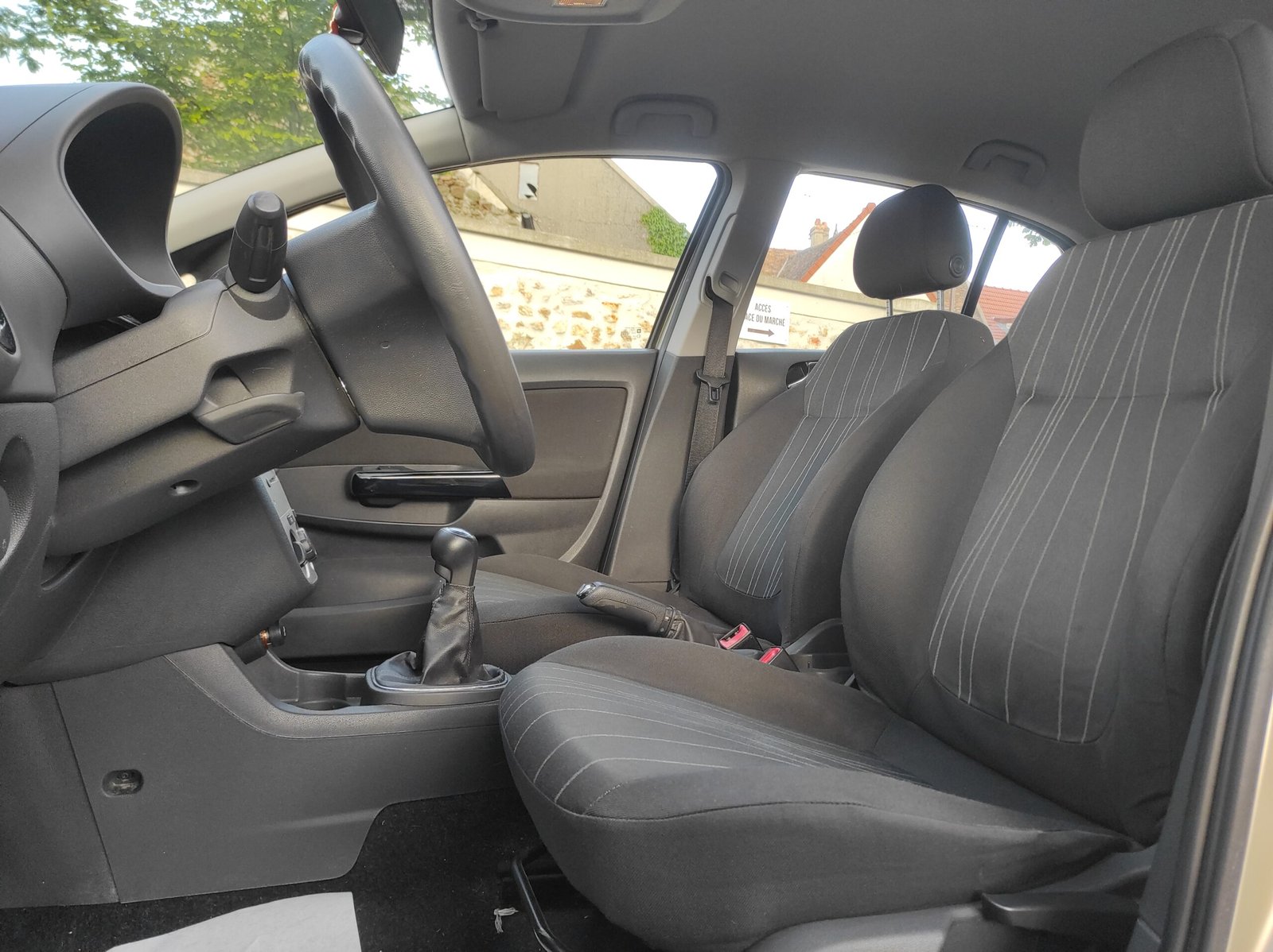 Opel Corsa IV 2006 1.2 Twinport Enjoy 5P - Automatix Motors - Voiture Occasion - Achat Voiture - Vente Voiture - Reprise Voiture