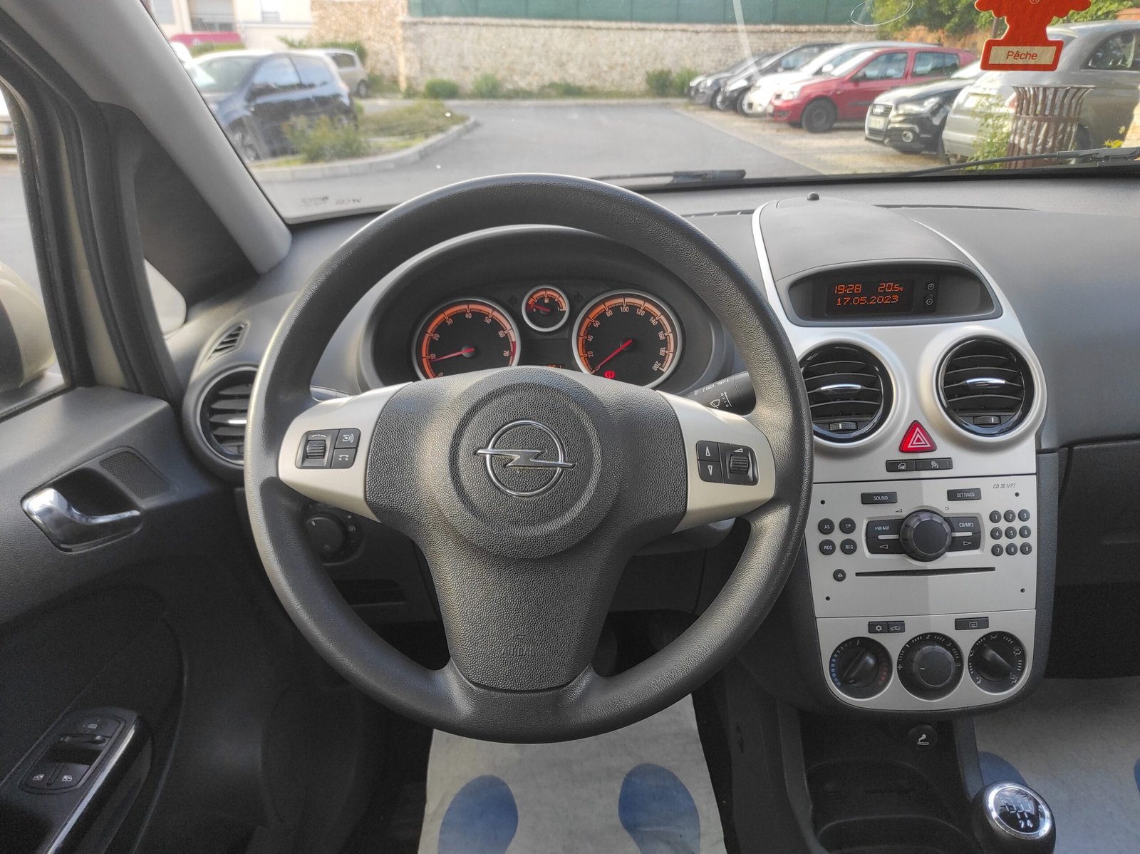 Opel Corsa IV 2006 1.2 Twinport Enjoy 5P - Automatix Motors - Voiture Occasion - Achat Voiture - Vente Voiture - Reprise Voiture