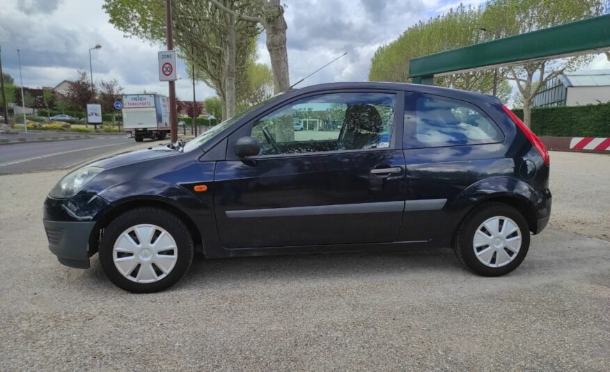 Ford Fiesta Fun 2007 1.25 75ch - Automatix Motors - Voiture Occasion - Achat Voiture - Vente Voiture - Reprise Voiture