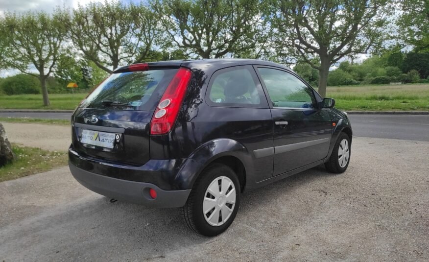 Ford Fiesta Fun 2007 1.25 75ch - Automatix Motors - Voiture Occasion - Achat Voiture - Vente Voiture - Reprise Voiture