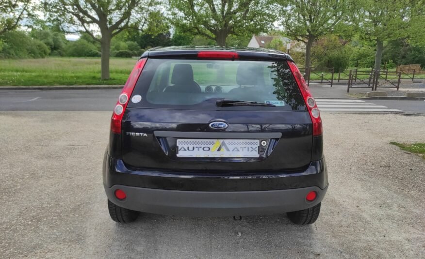 Ford Fiesta Fun 2007 1.25 75ch - Automatix Motors - Voiture Occasion - Achat Voiture - Vente Voiture - Reprise Voiture