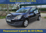 Ford Fiesta Fun 2007 1.25 75ch - Automatix Motors - Voiture Occasion - Achat Voiture - Vente Voiture - Reprise Voiture