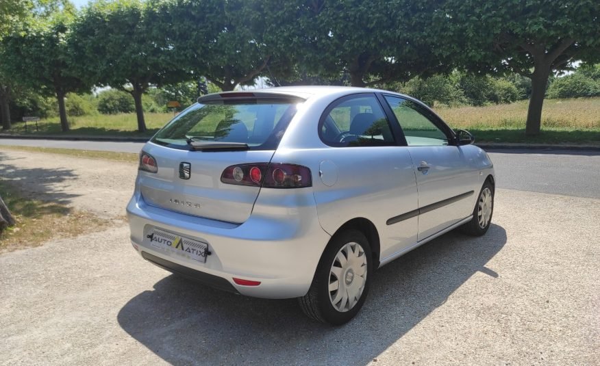 Seat Ibiza III 2007 1.2 12v Fresh 3p - Automatix Motors - Voiture Occasion - Achat Voiture - Vente Voiture - Reprise Voiture