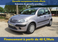 Citroën C3 2004 1.4 Pack Ambiance 5P - Automatix Motors - Voiture Occasion - Achat Voiture - Vente Voiture - Reprise Voiture