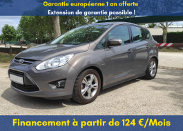 FORD C-Max II 1.0 EcoBoost 100ch Stop&Start Trend - Automatix Motors - Voiture Occasion - Achat Voiture - Vente Voiture - Reprise Voiture