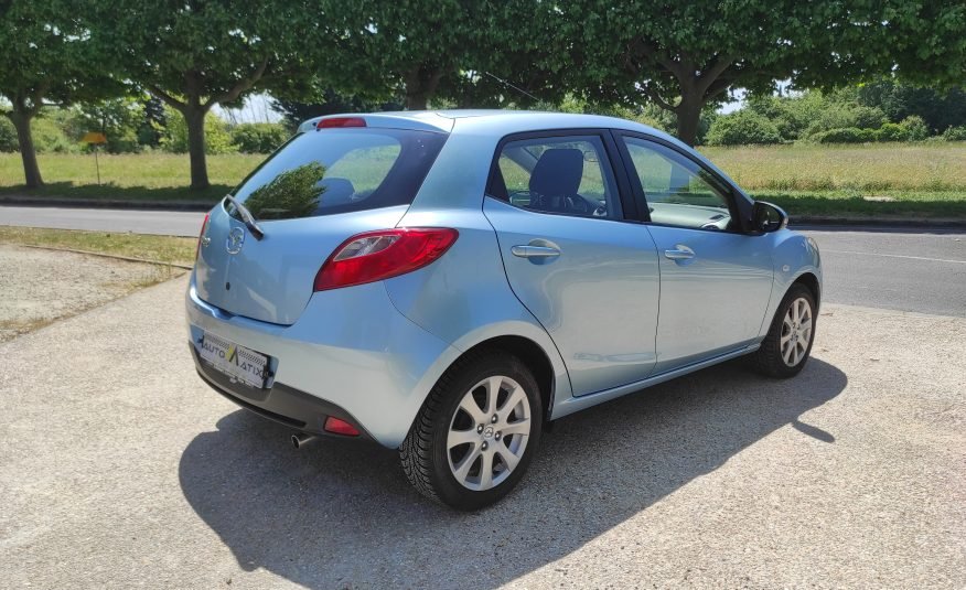 Mazda Mazda 2 2009 II 1.3 MZR 86 PERFORMANCE - Automatix Motors - Voiture Occasion - Achat Voiture - Vente Voiture - Reprise Voiture