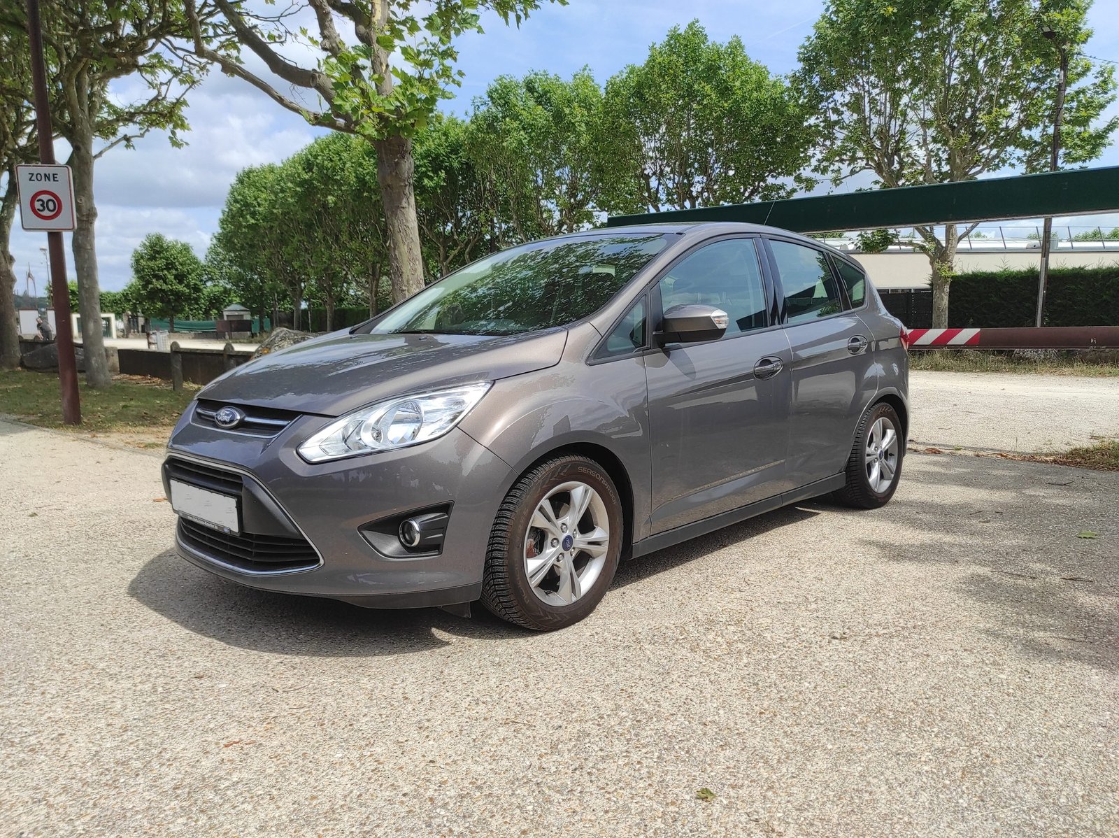 FORD C-Max II 1.0 EcoBoost 100ch Stop&Start Trend - Automatix Motors - Voiture Occasion - Achat Voiture - Vente Voiture - Reprise Voiture