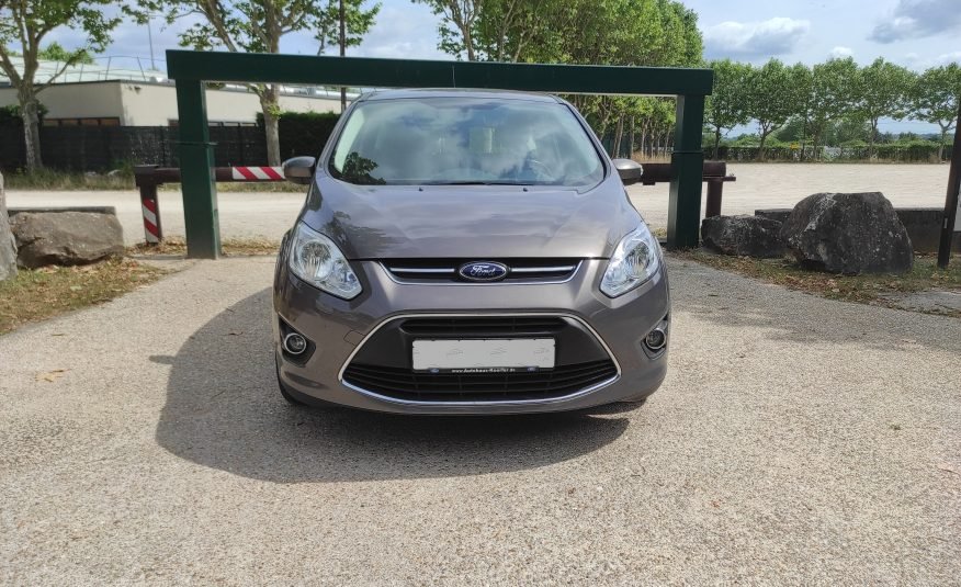 FORD C-Max II 1.0 EcoBoost 100ch Stop&Start Trend - Automatix Motors - Voiture Occasion - Achat Voiture - Vente Voiture - Reprise Voiture