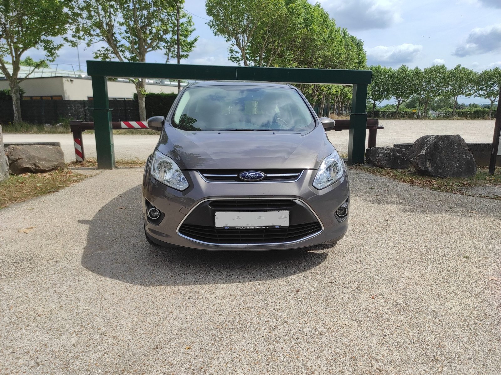 FORD C-Max II 1.0 EcoBoost 100ch Stop&Start Trend - Automatix Motors - Voiture Occasion - Achat Voiture - Vente Voiture - Reprise Voiture